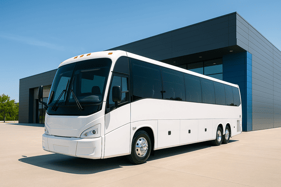 Clovis Bus Rental