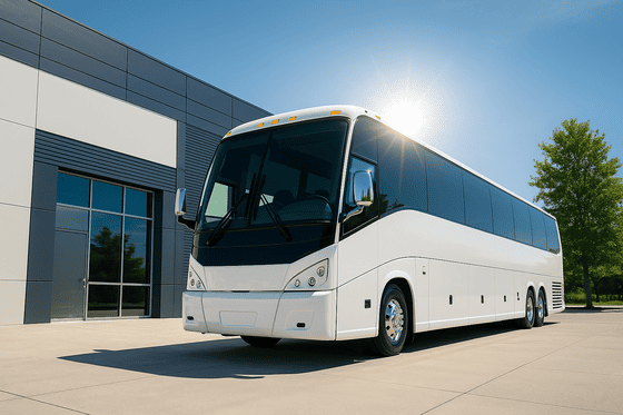 Clovis Bus Rentals