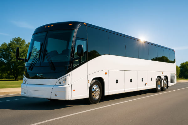 Why Choose Charter Bus Clovis