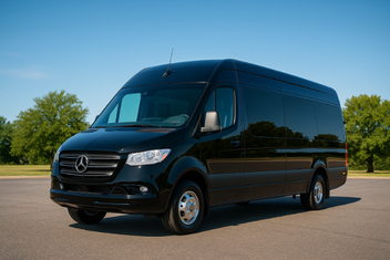 Clovis Sprinter Van