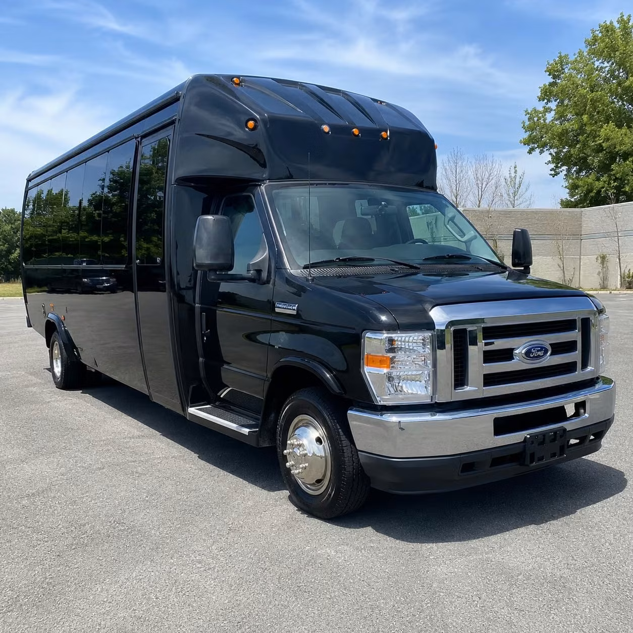 bachelorette party bus rentals through old town clovis and beyond
