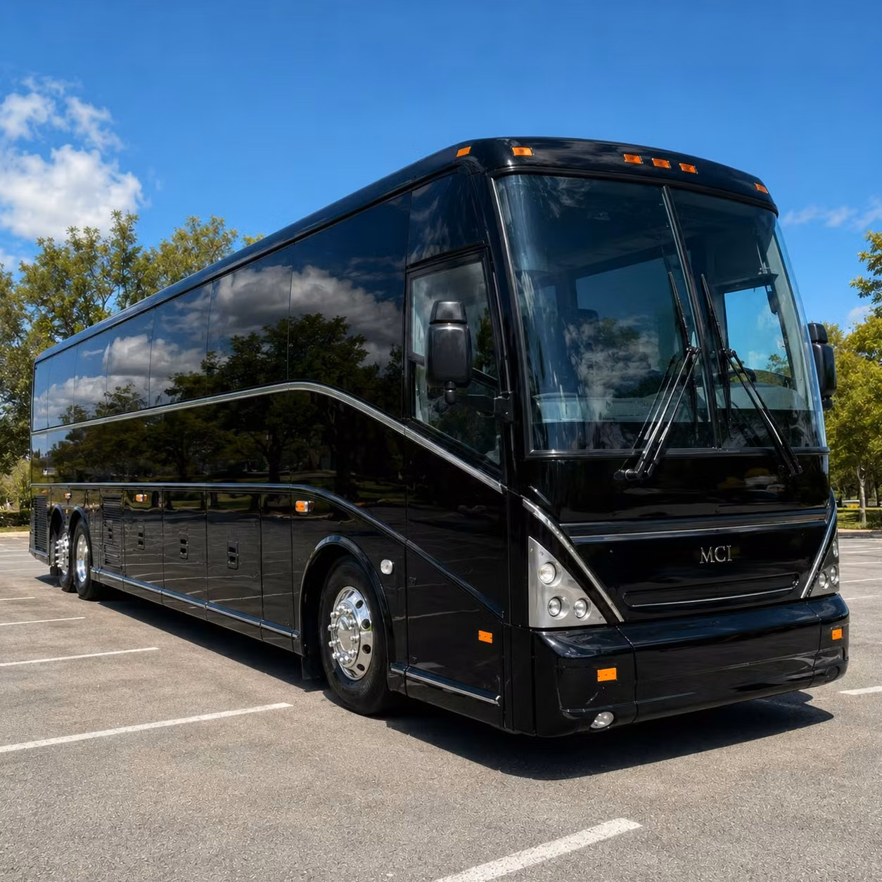 book concert transportation in clovis or any city nearby