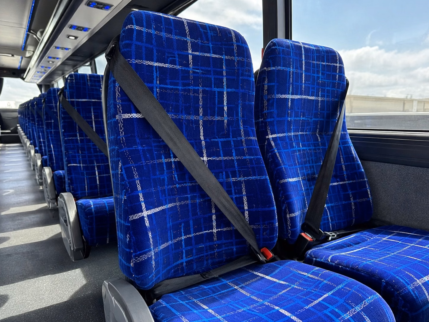 clovis church groups reunions and social organizations rely on long distance charter buses