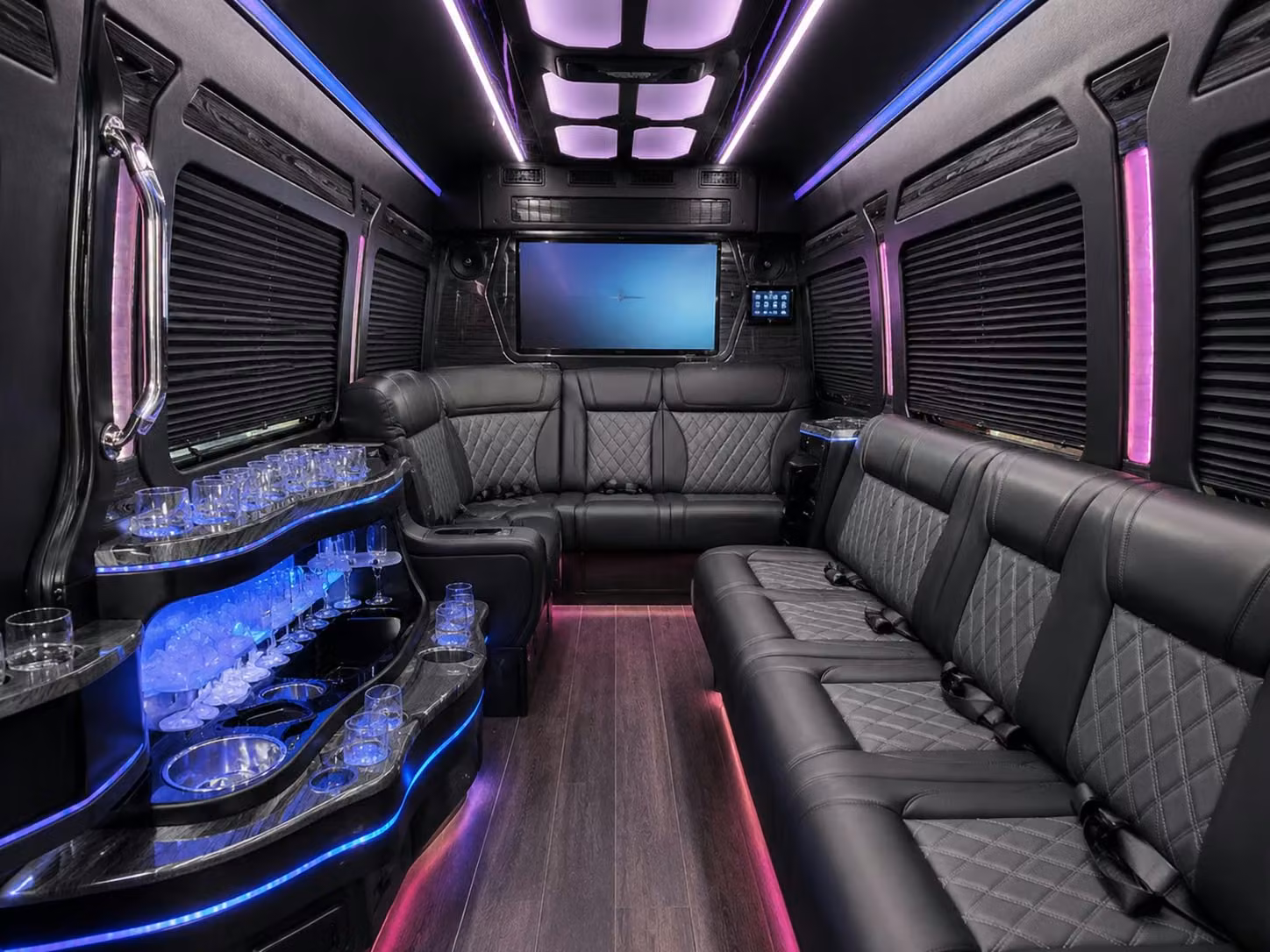clovis government military transportation