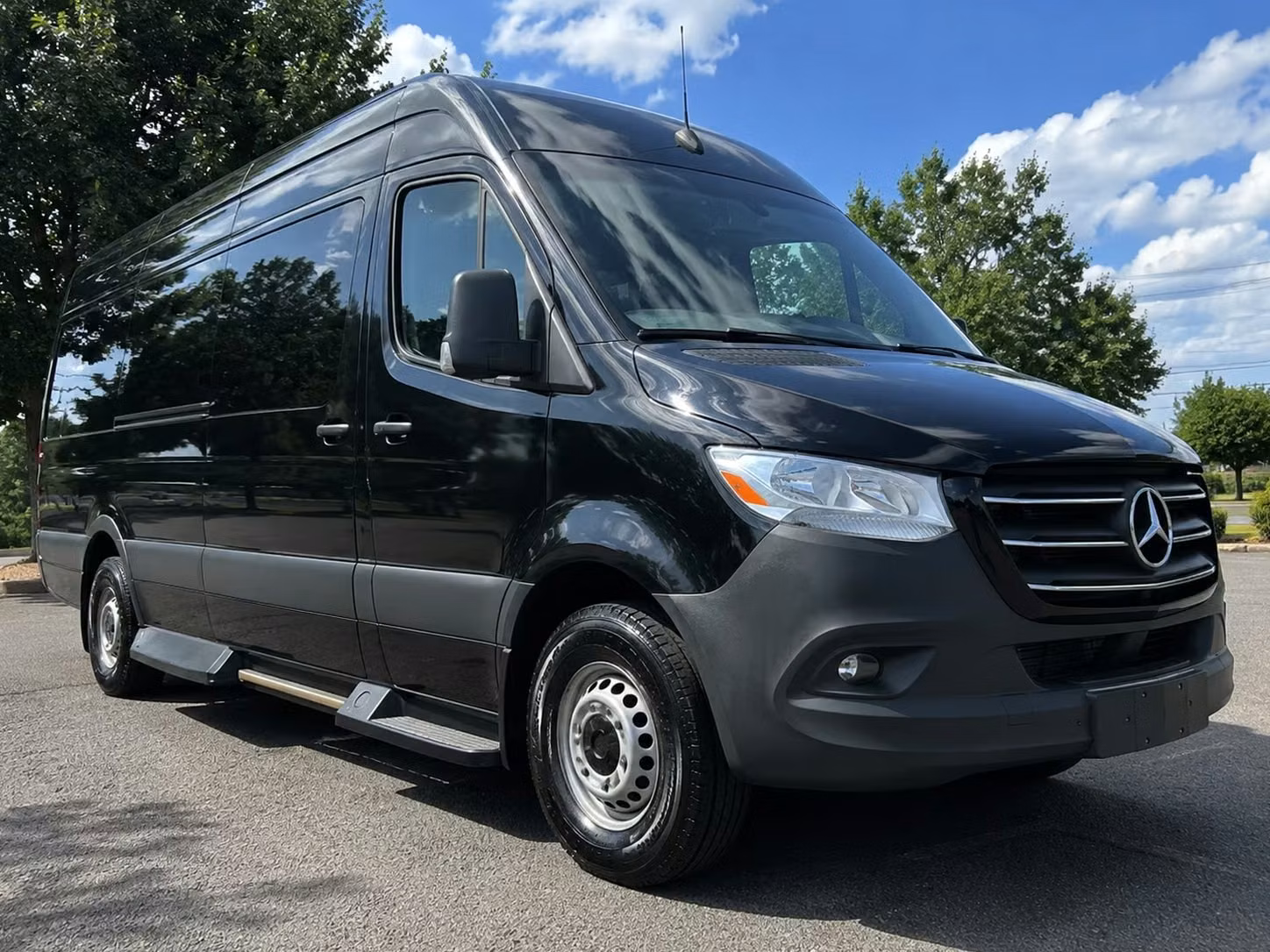 clovis sprinter limo rental