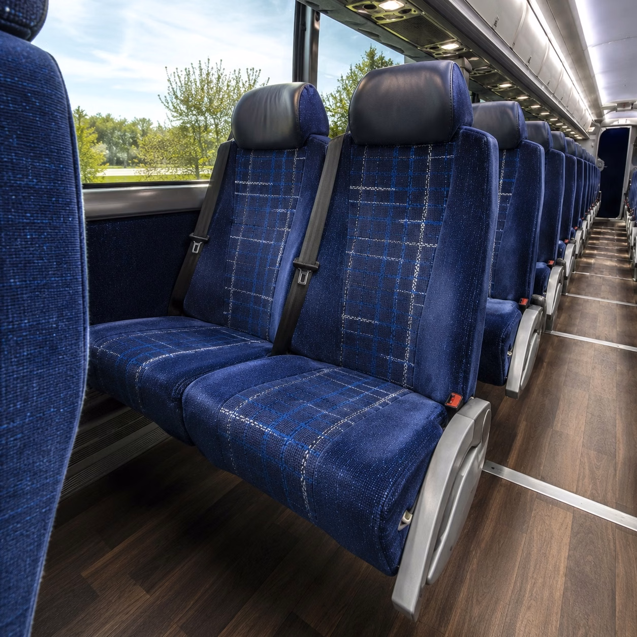 compare buses in minutes not days