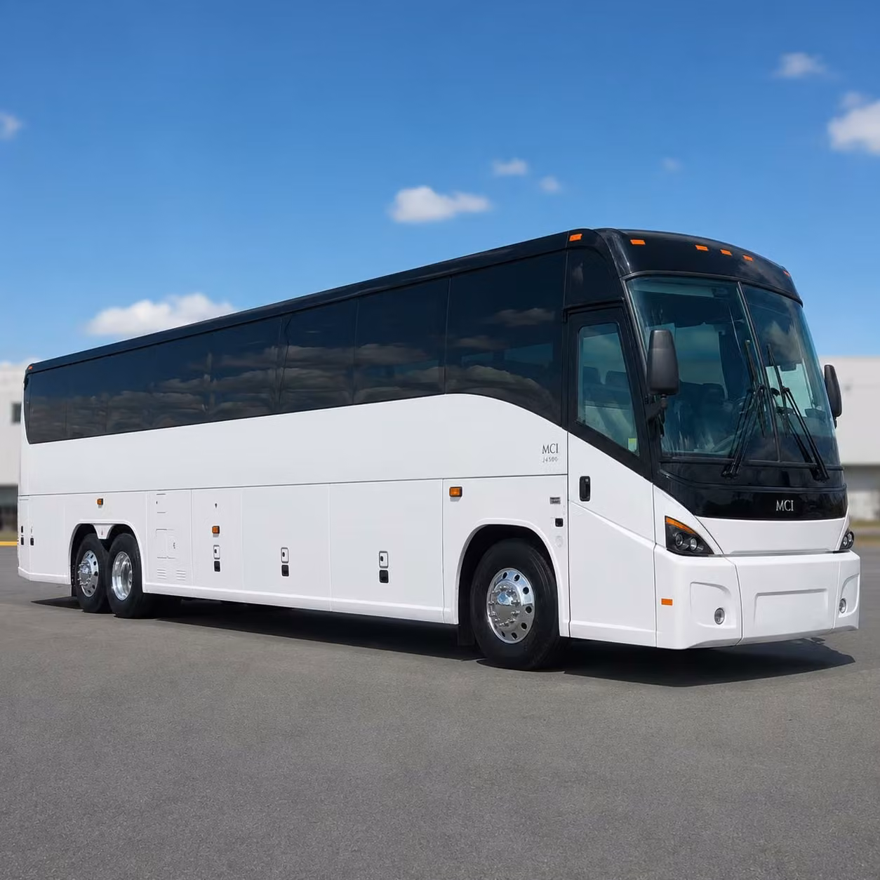 daily commuter shuttle services for clovis businesses and corporate campuses