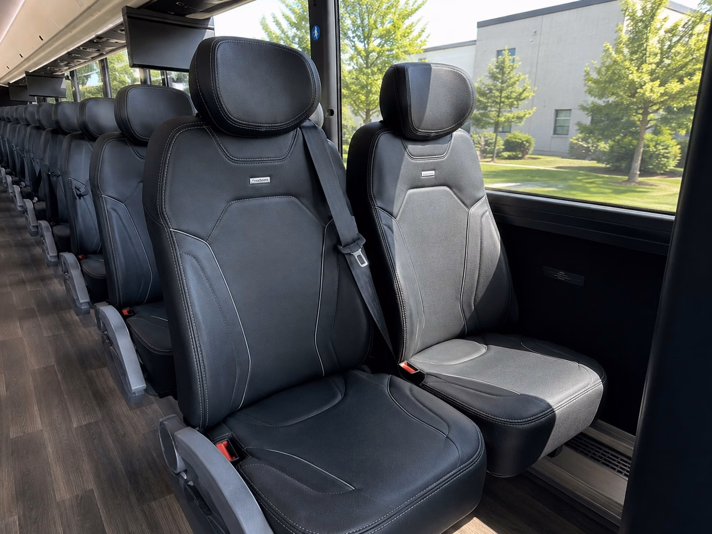 how the bus type you choose changes charter bus prices in clovis california