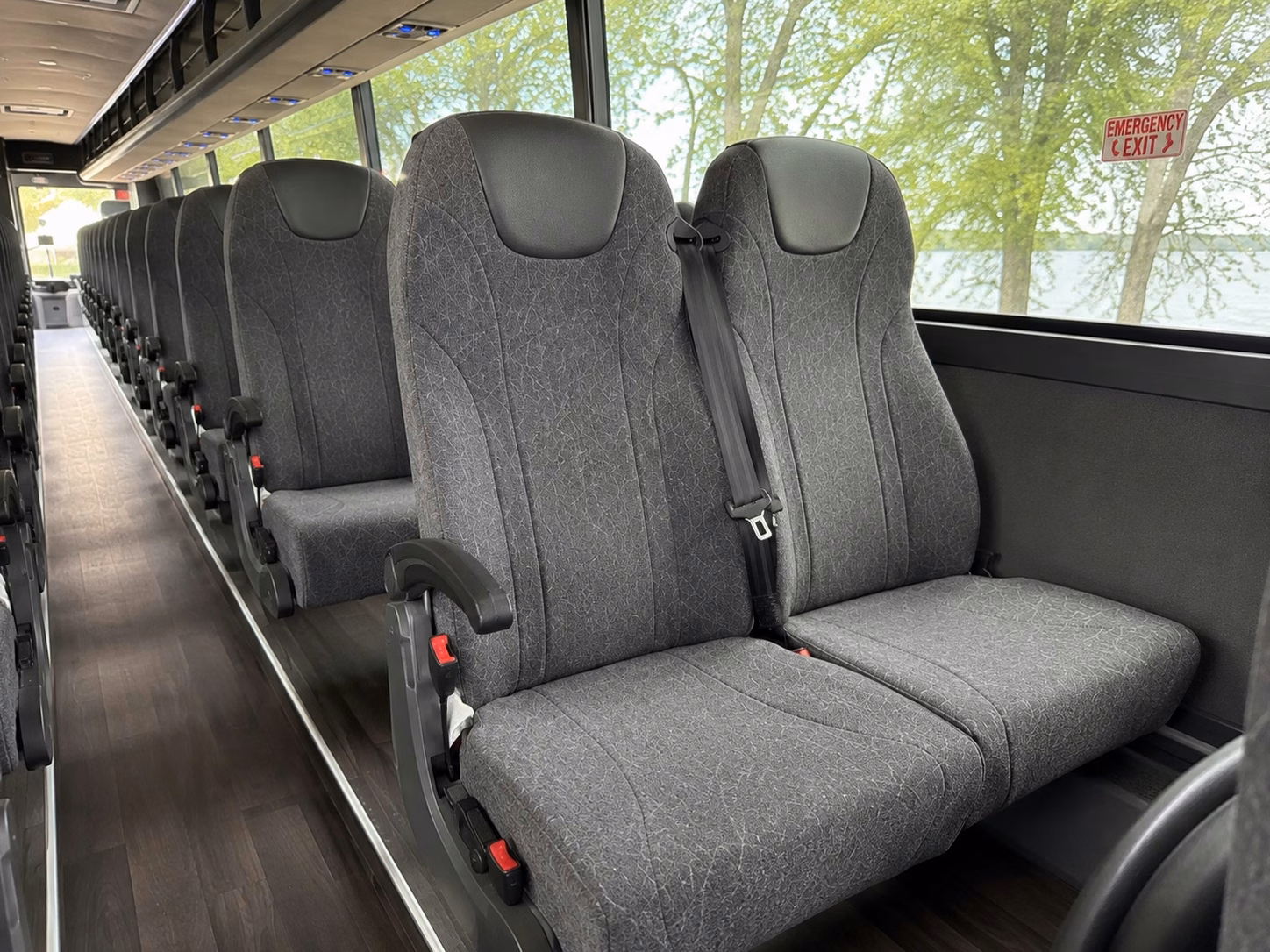 how time of year and peak season affect clovis charter bus rental prices