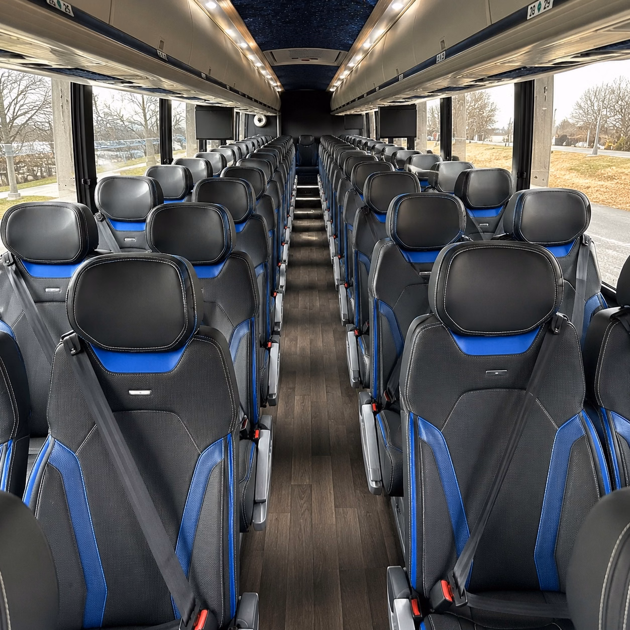 how trip distance and duration affect your clovis charter bus rate