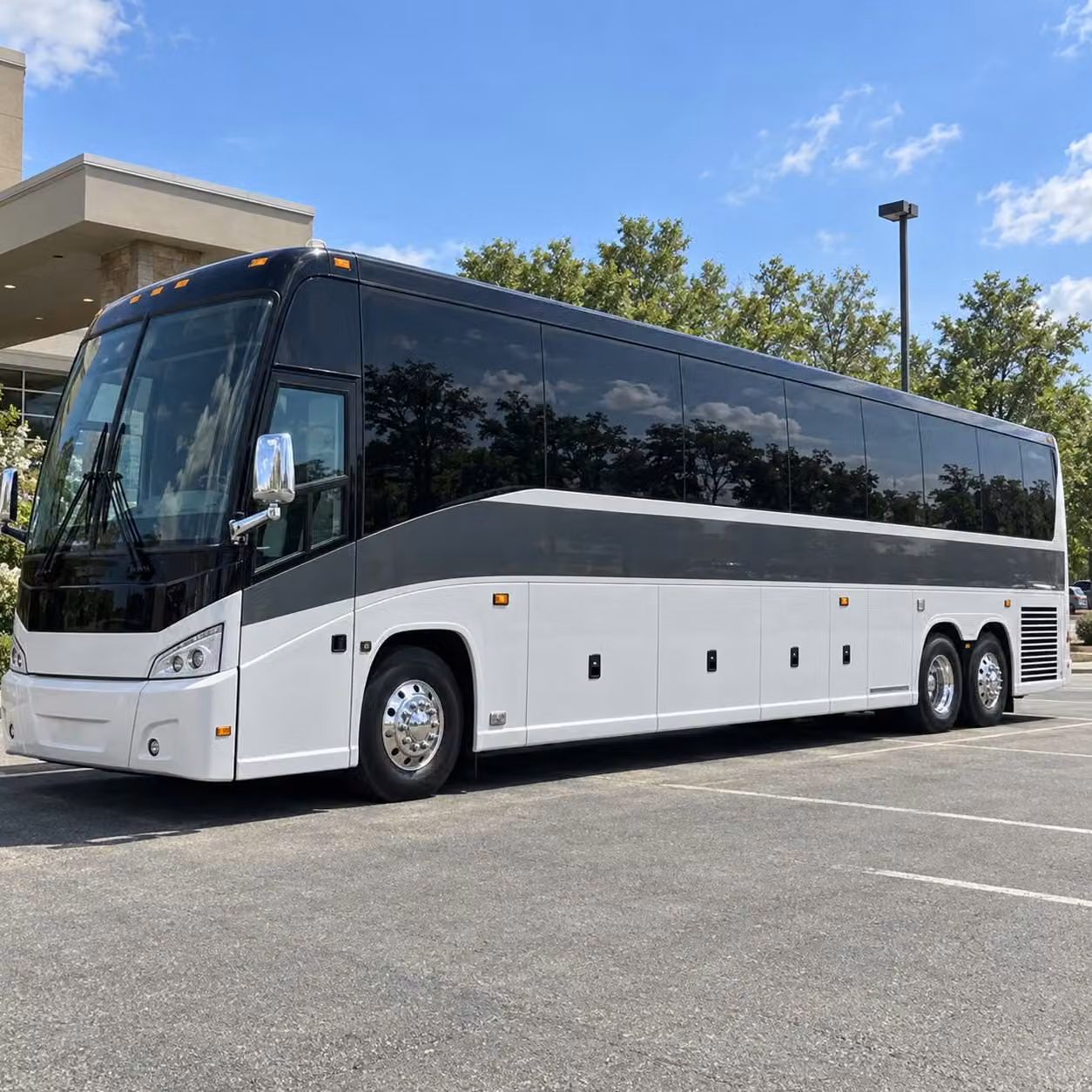 minibus rentals in clovis for smaller prom groups who still want the vip experience