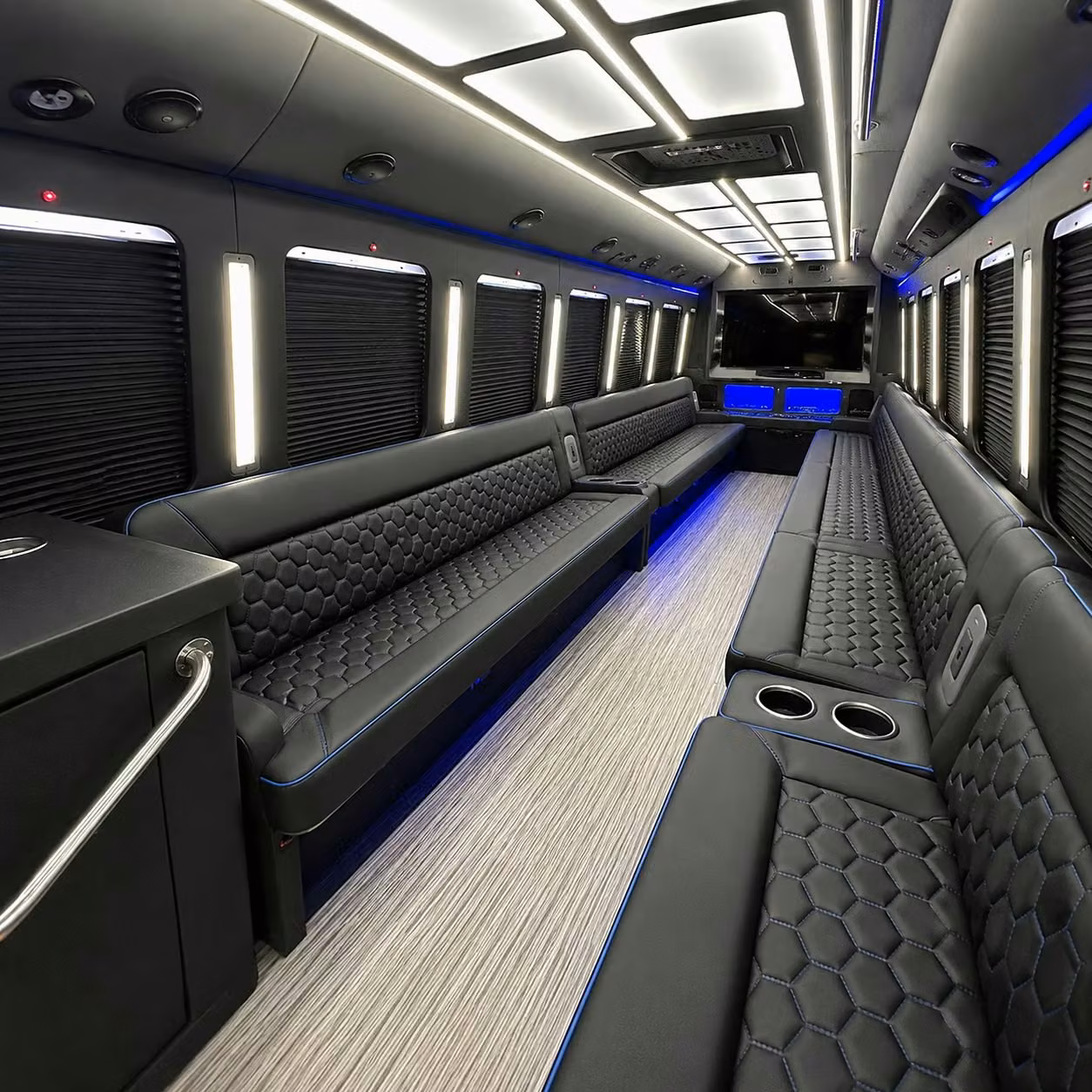 party bus rentals for clovis bachelorette parties birthdays and nights out