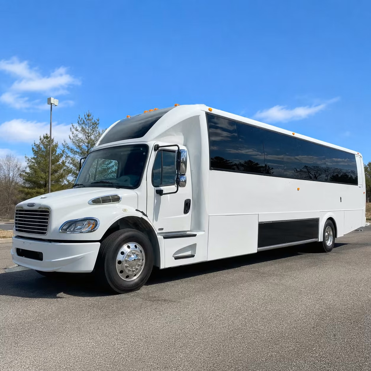 party buses for clovis prom night that keep the energy going all night long