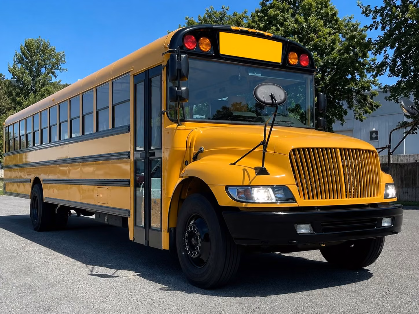 school bus