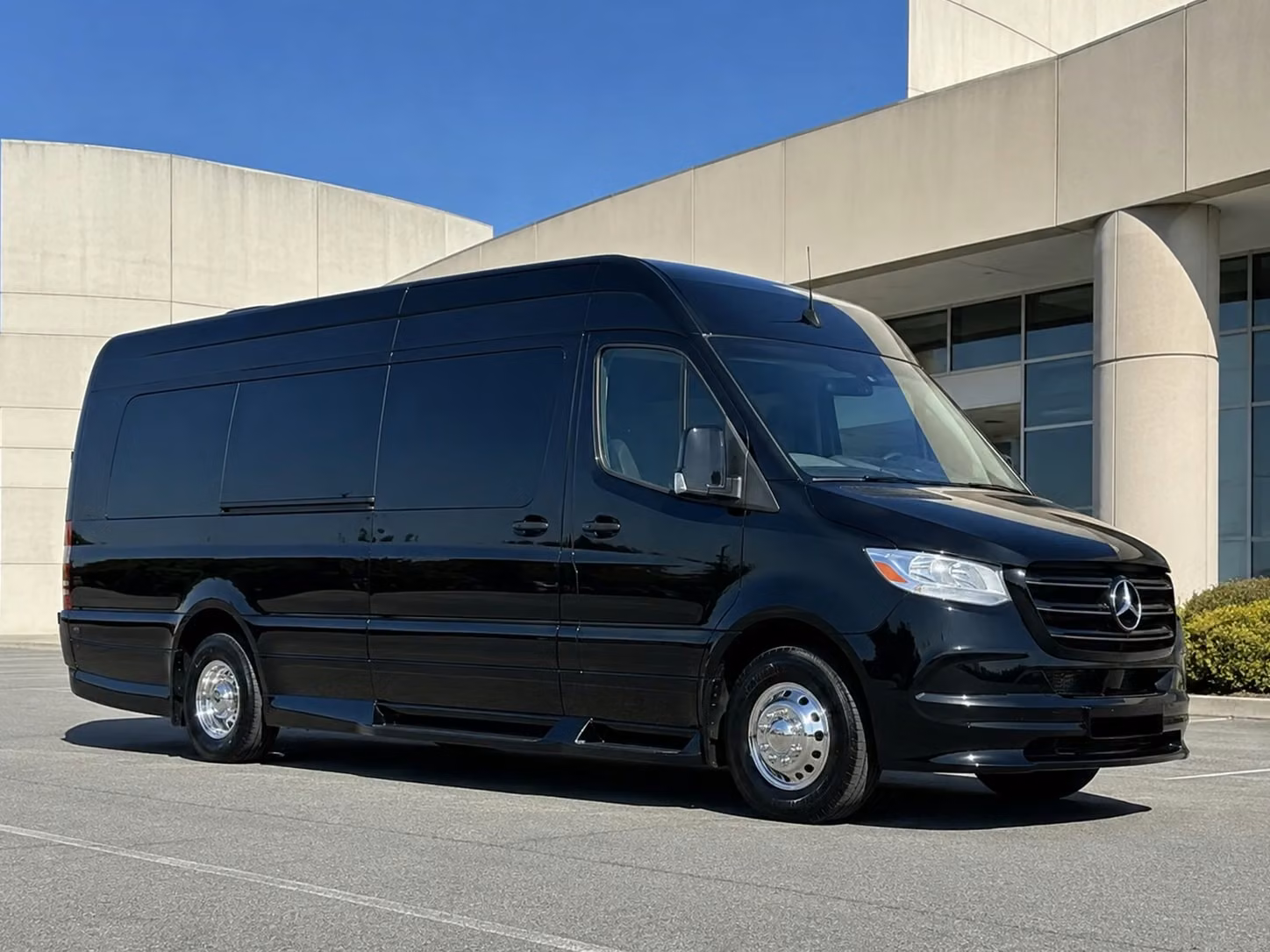 sprinter limousine