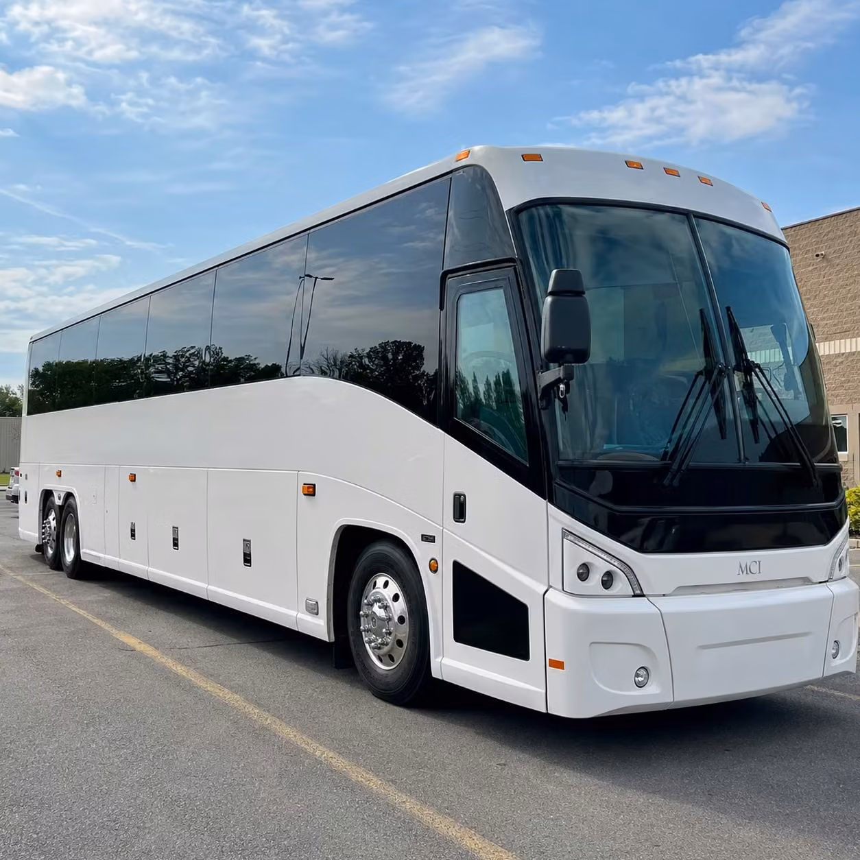 youth group and retreat transportation throughout the clovis and fresno area